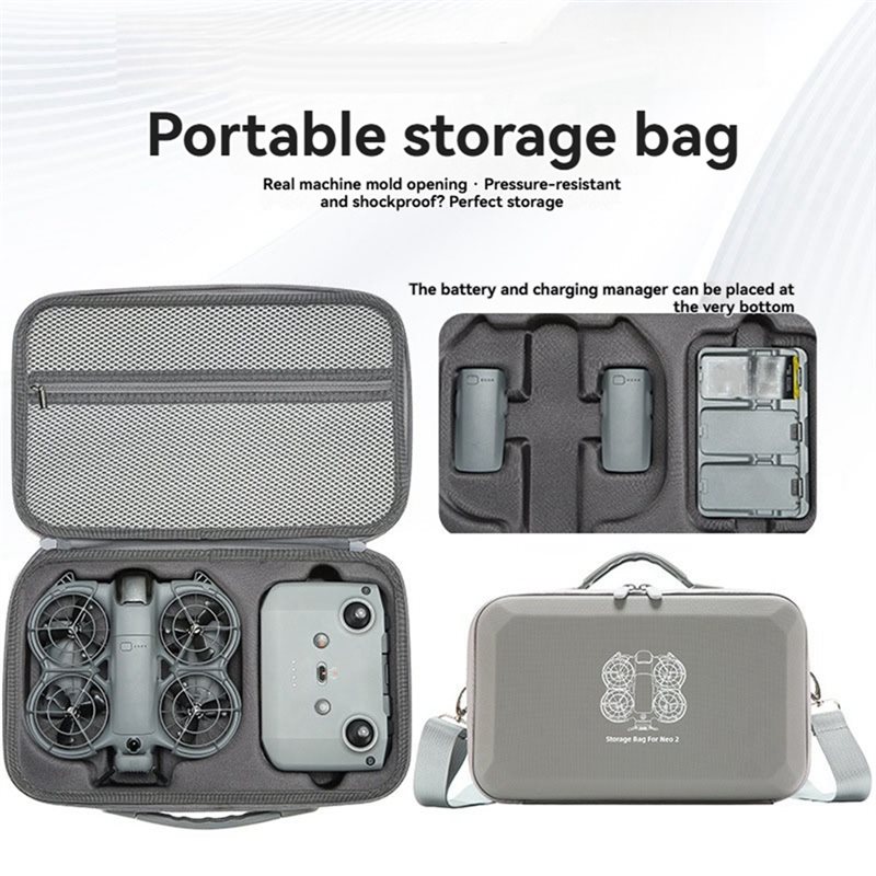 Protective Storage Bag For DJI - Drone Battery Bag 评论和价格