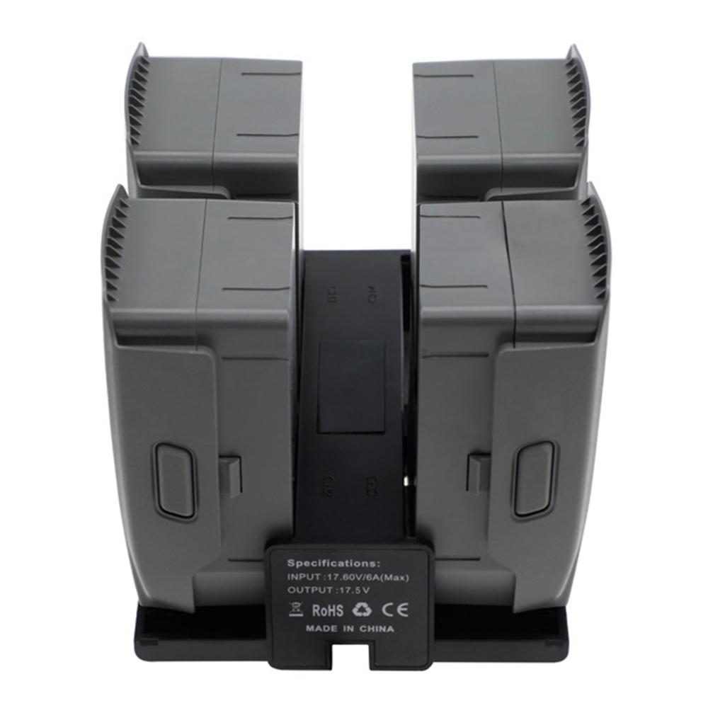 For DJI Mavic 2 Pro/Zoom 4 in  - Drone Battery Parallel Board 评论和价格