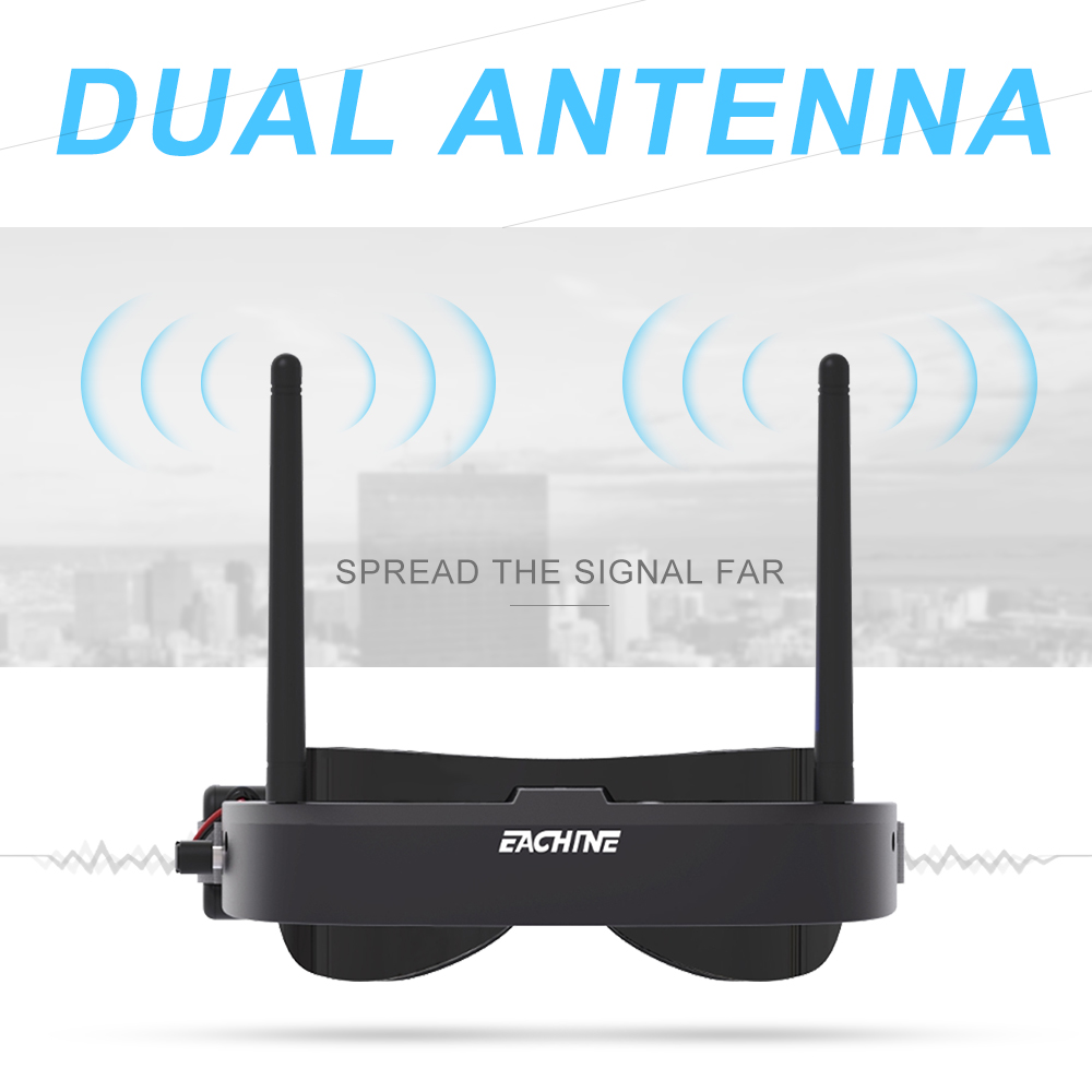 Eachine EV100 720*540 5.8G 72C - Drone Battery Box 评论和价格