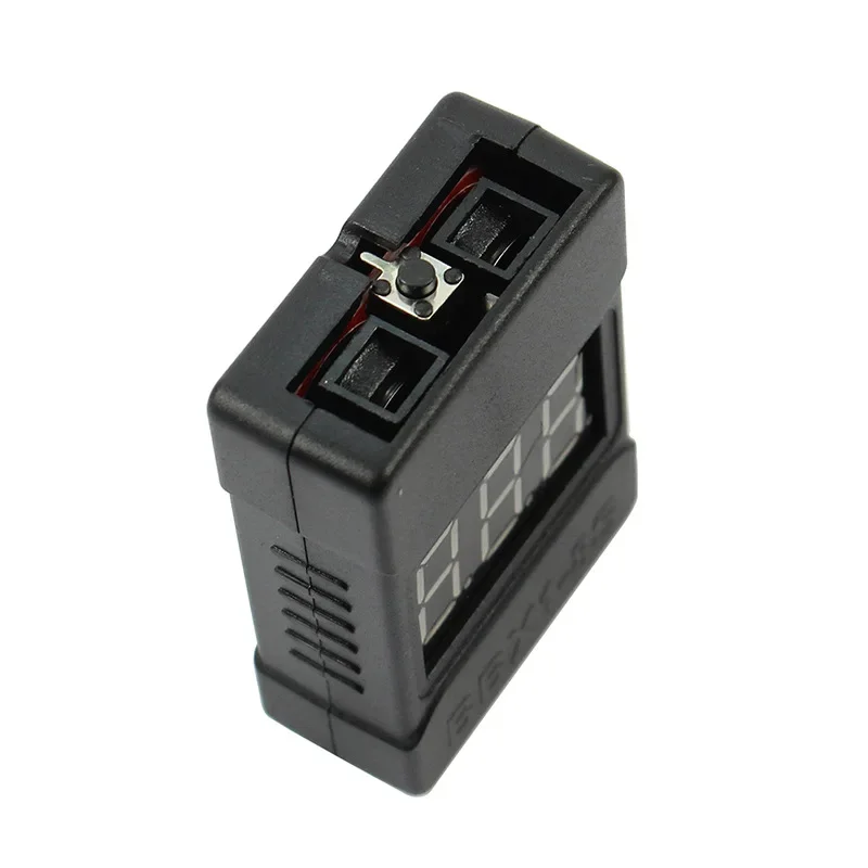 BX100 1-8S 2 in 1 Battery Volt - Drone Battery Voltage Checker 评论和价格
