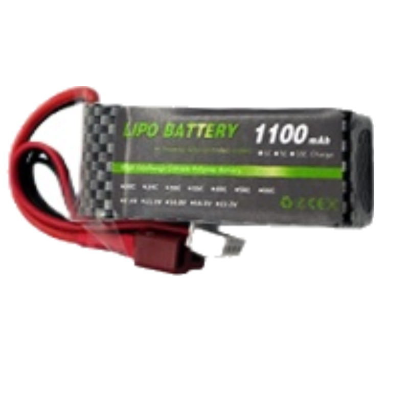 2S/3S 7.4V/11.1V 1100/2200mAh  - Drone Battery 3S 评论和价格