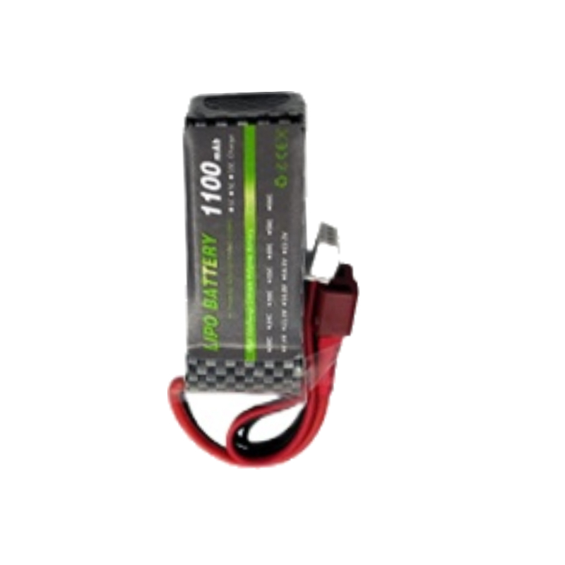 2S/3S 7.4V/11.1V 1100/2200mAh  - Drone Battery 3S 评论和价格