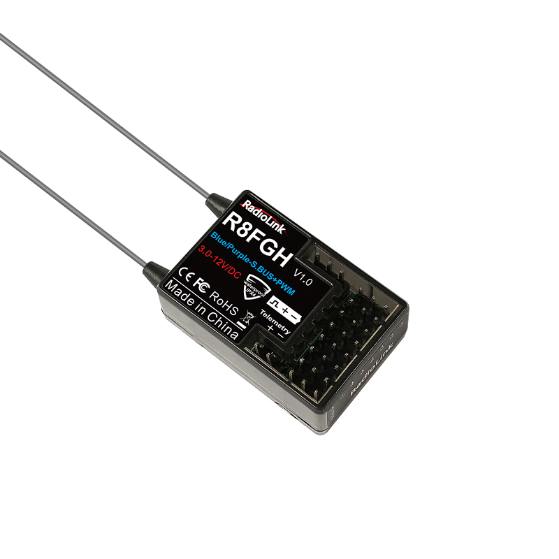 Radiolink R8FGH 60V Dual Anten - Drone Battery High Voltage 评论和价格