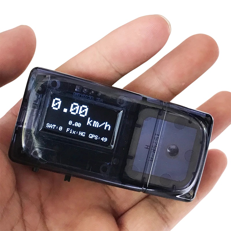 ZMR GPS Speedometer RC Drone T - Drone Battery Plate 评论和价格