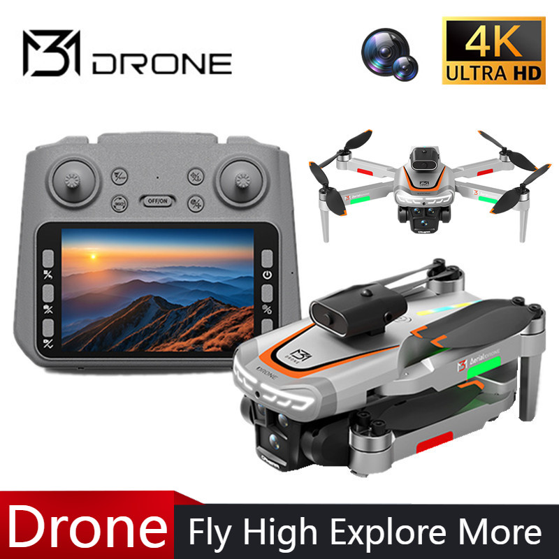 M3 Professional Drone 4K HD Ae - Drone Battery Charger 评论和价格