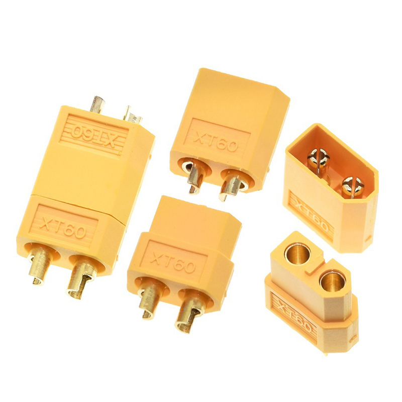 XT60 XT30 XT90 T MPX Male Fema - Drone Battery Connector 评论和价格