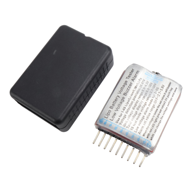 1-8S Lipo Battery Voltage Test - Drone Battery Voltage Checker 评论和价格