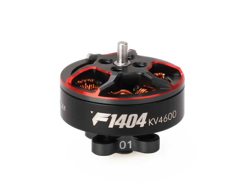 T-motor F1404 3800KV 2900KV 46 - Drone Battery 4S 评论和价格