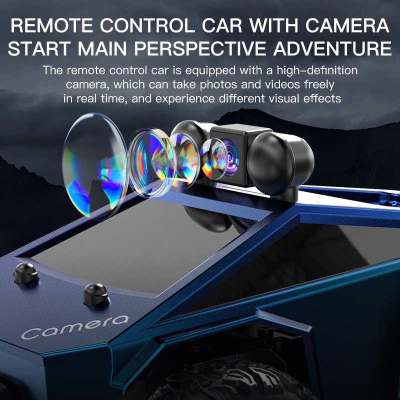 1/28 2.4G WIFI RC Car With HD  - Drone Battery Alarm 评论和价格