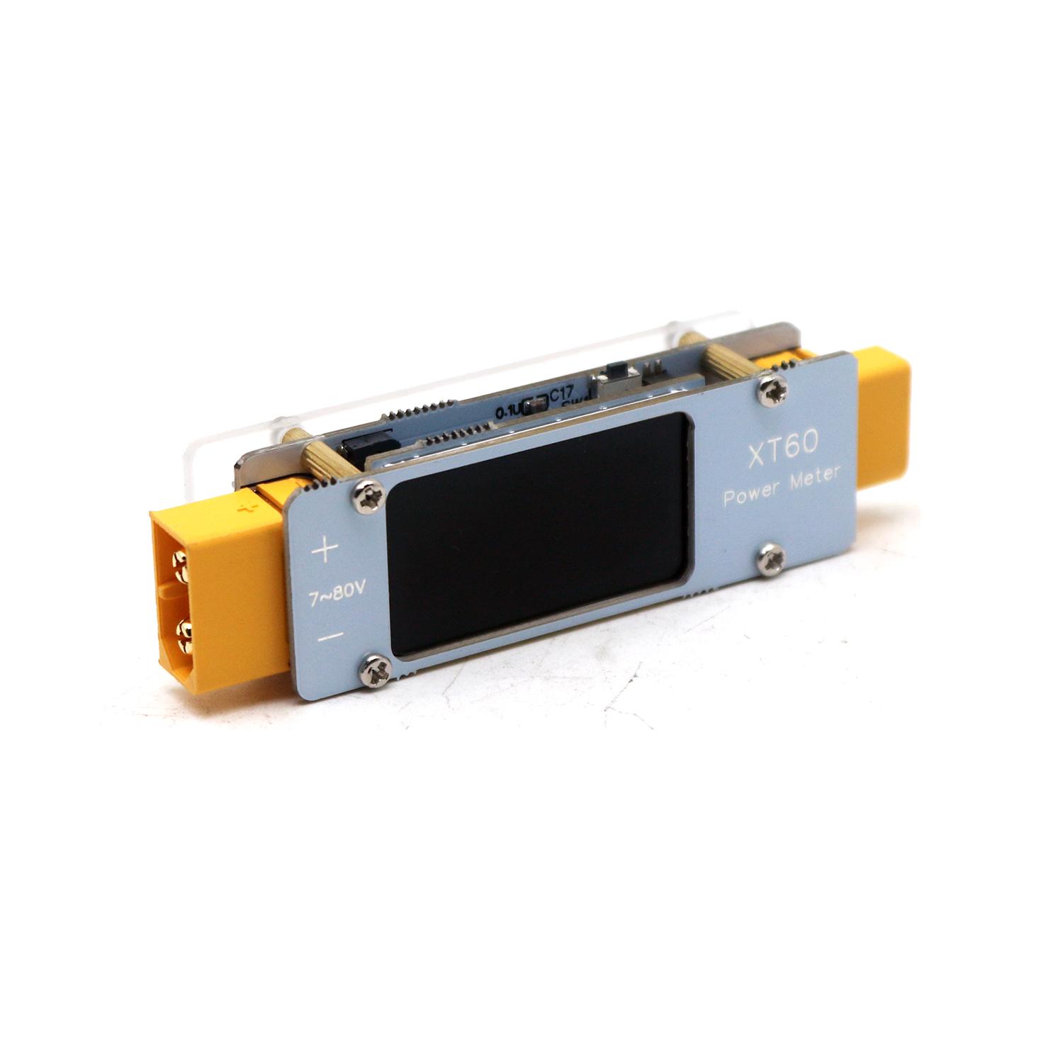 DC 7-80V 64A Bidirectional Pow - Drone Battery Alarm 评论和价格