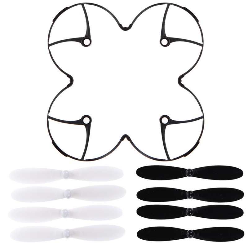 Hubsan X4/X6 Propeller Guard R - Drone Battery Case 评论和价格