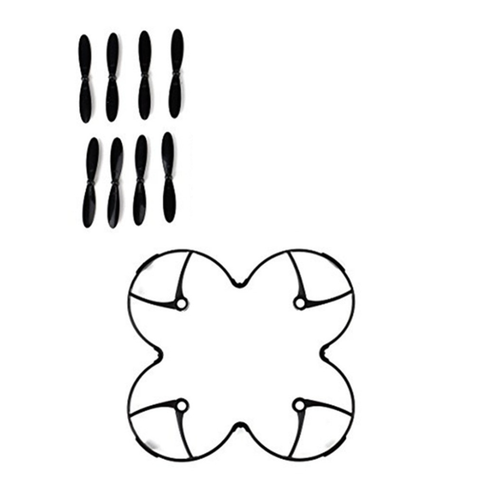 Hubsan X4/X6 Propeller Guard R - Drone Battery Case 评论和价格