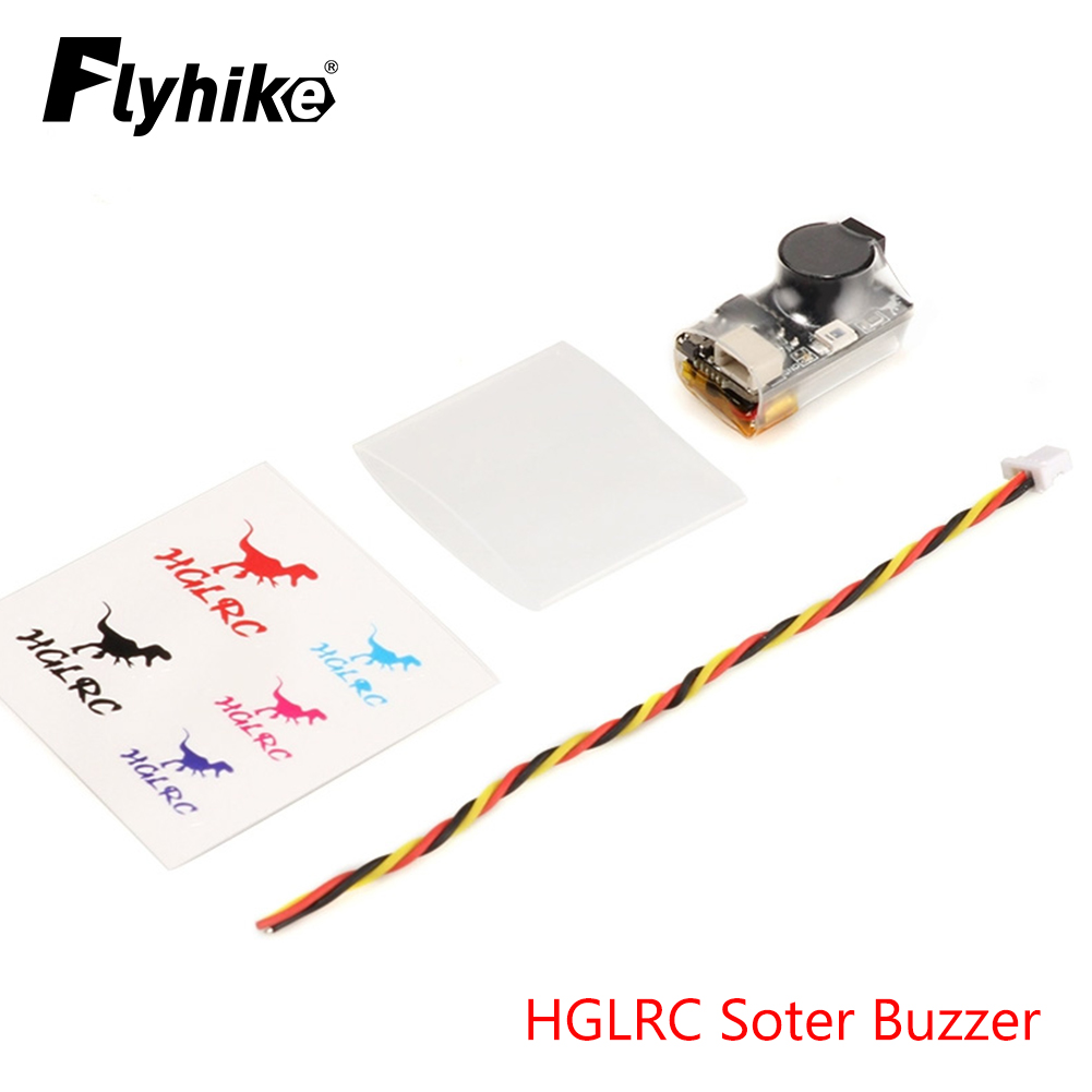 HGLRC Soter Buzzer FPV Drone A - Drone Battery Alarm 评论和价格