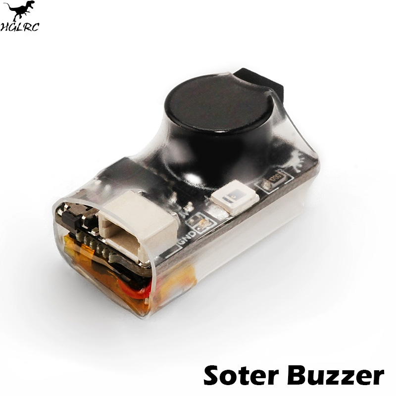 HGLRC Soter Buzzer FPV Drone A - Drone Battery Alarm 评论和价格