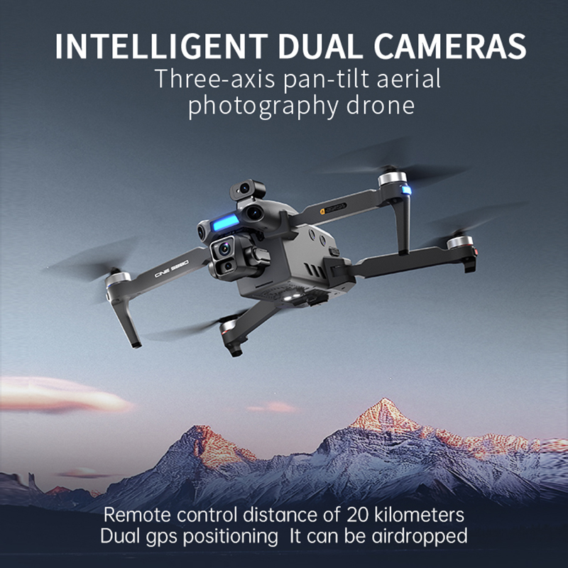 2026 New 8K Dual Camera Drone  - Drone Battery Balance Charger 评论和价格