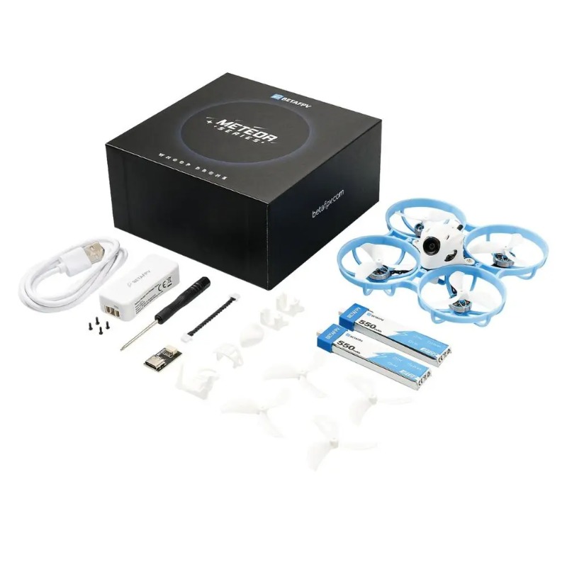 BETAFPV Meteor75 Pro 1S Brushl - Drone Battery Box 评论和价格