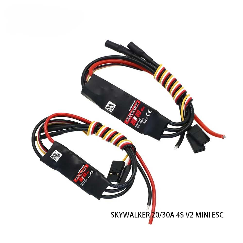 Hobbywing Skywalker 20A / 30A  - Drone Battery 4S 评论和价格