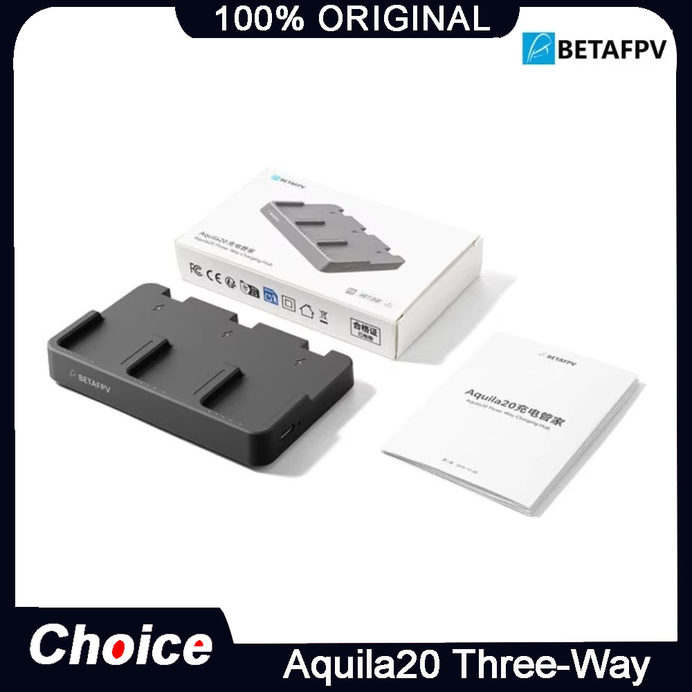 BETAFPV Aquila20 Three-Way Cha - Drone Battery Smart 评论和价格