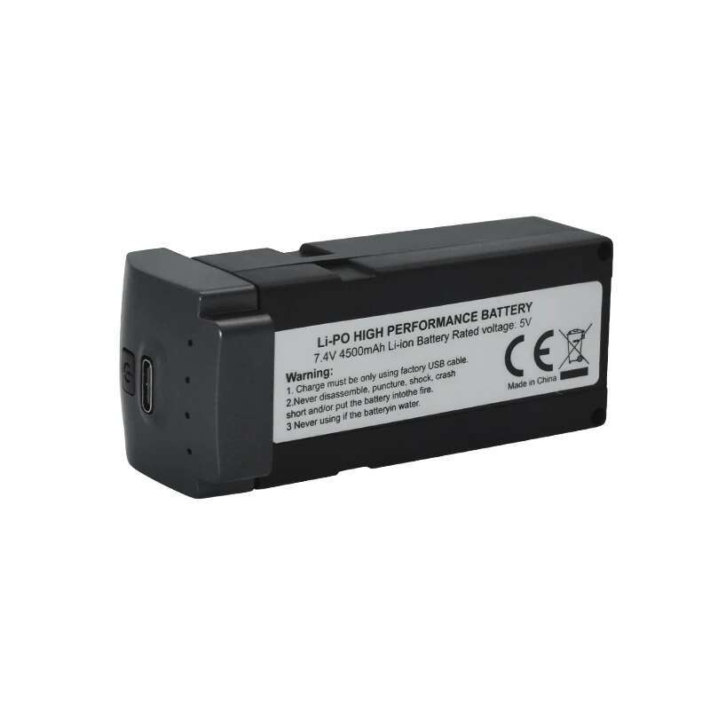 7.4v 4500mah LI-PO Battery L60 - Drone Battery Li-Ion 评论和价格