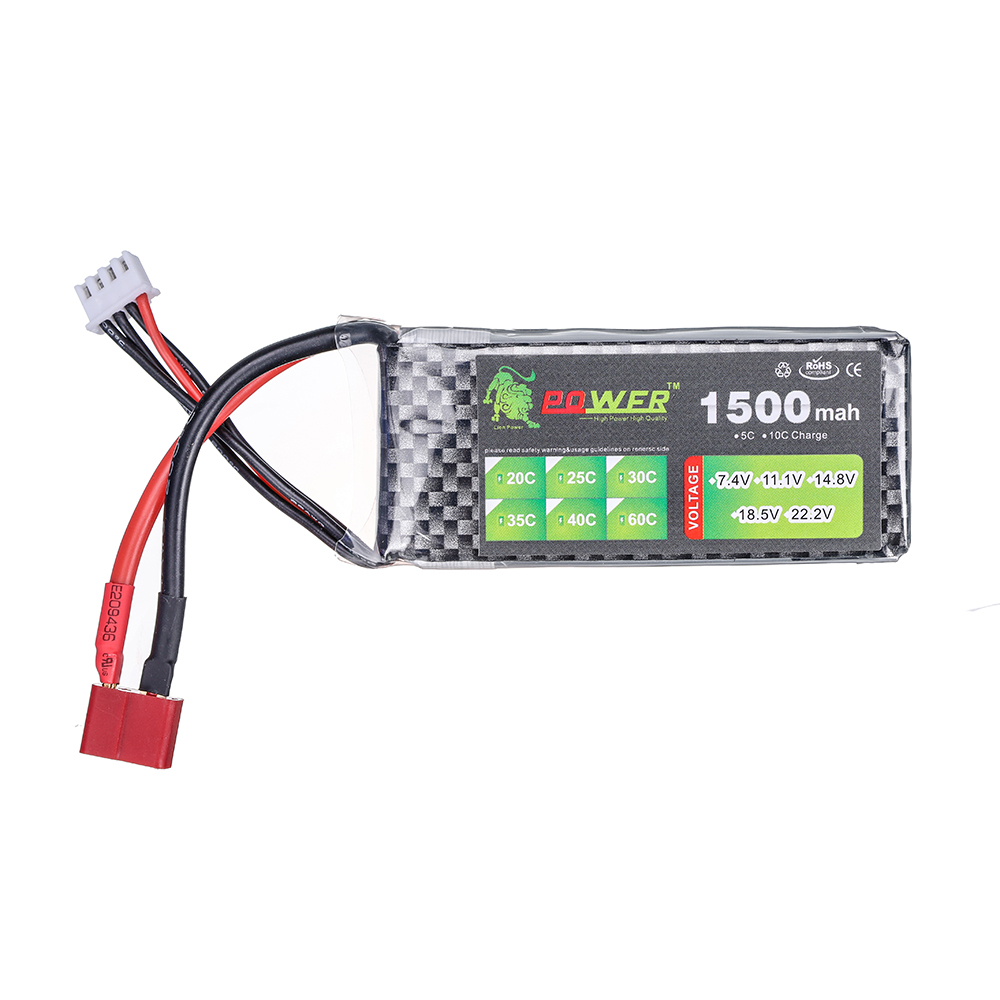High Performance 40C-60C 3S Li - Drone Battery 3S 评论和价格
