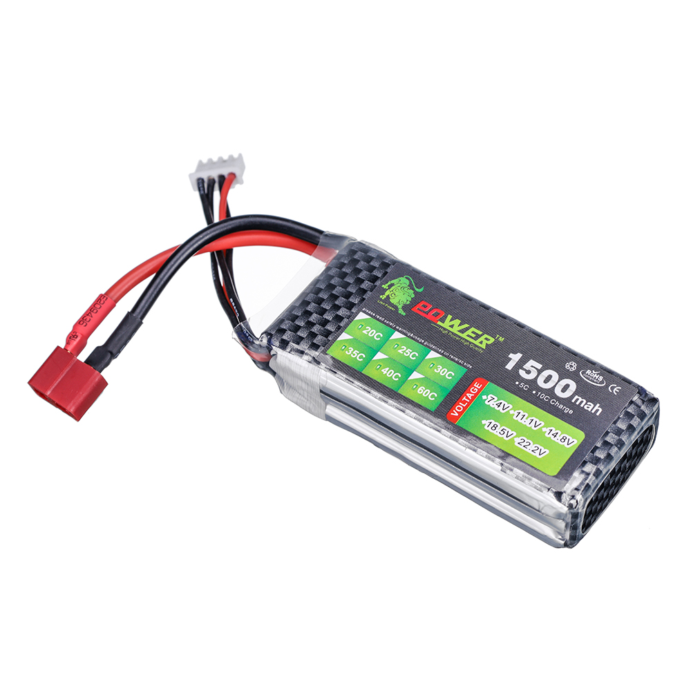 High Performance 40C-60C 3S Li - Drone Battery 3S 评论和价格