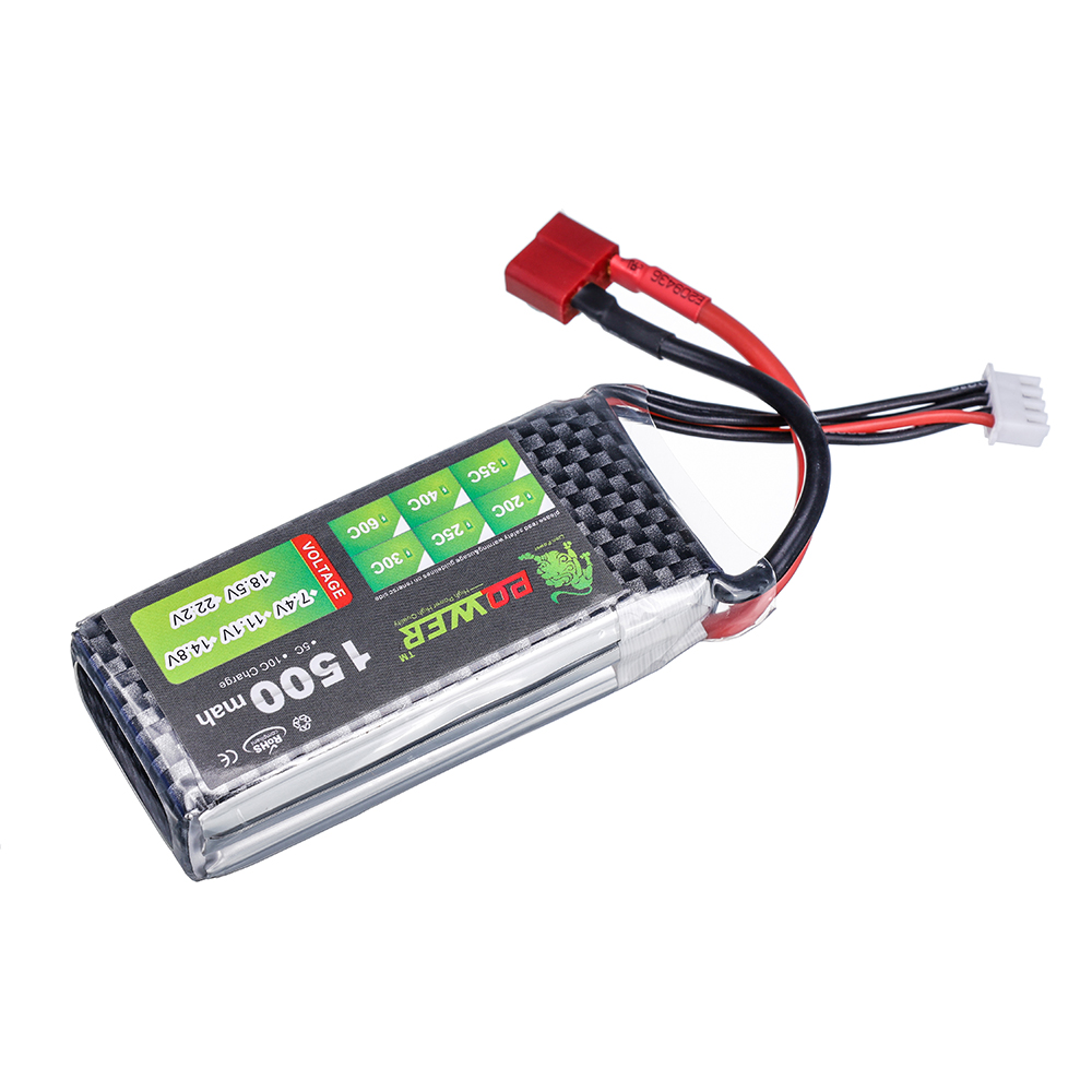High Performance 40C-60C 3S Li - Drone Battery 3S 评论和价格