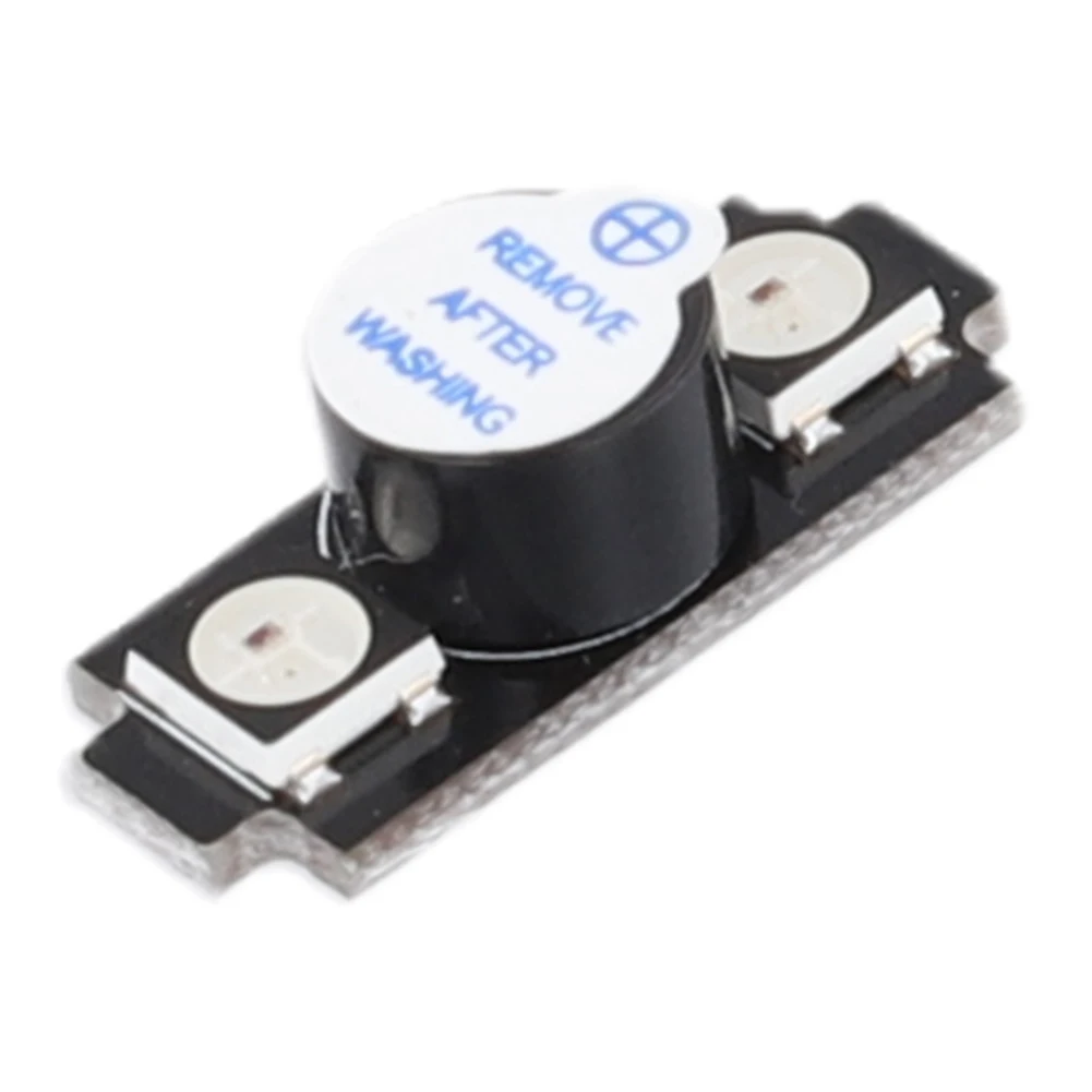 WS2812 Active Alarm Buzzer Col - Drone Battery Alarm 评论和价格