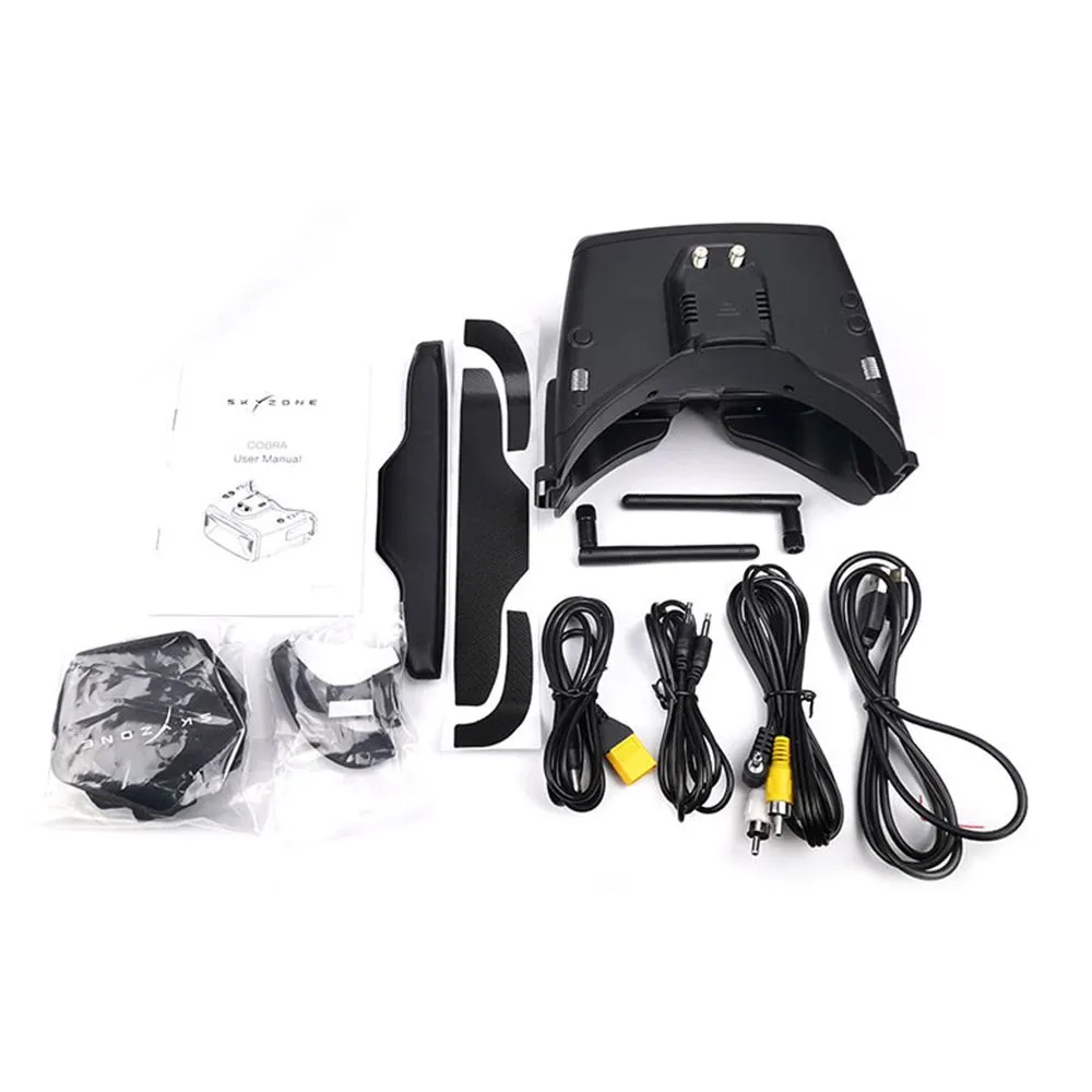 In Stock SKYZONE Cobra X V4 FP - Drone Battery Box 评论和价格