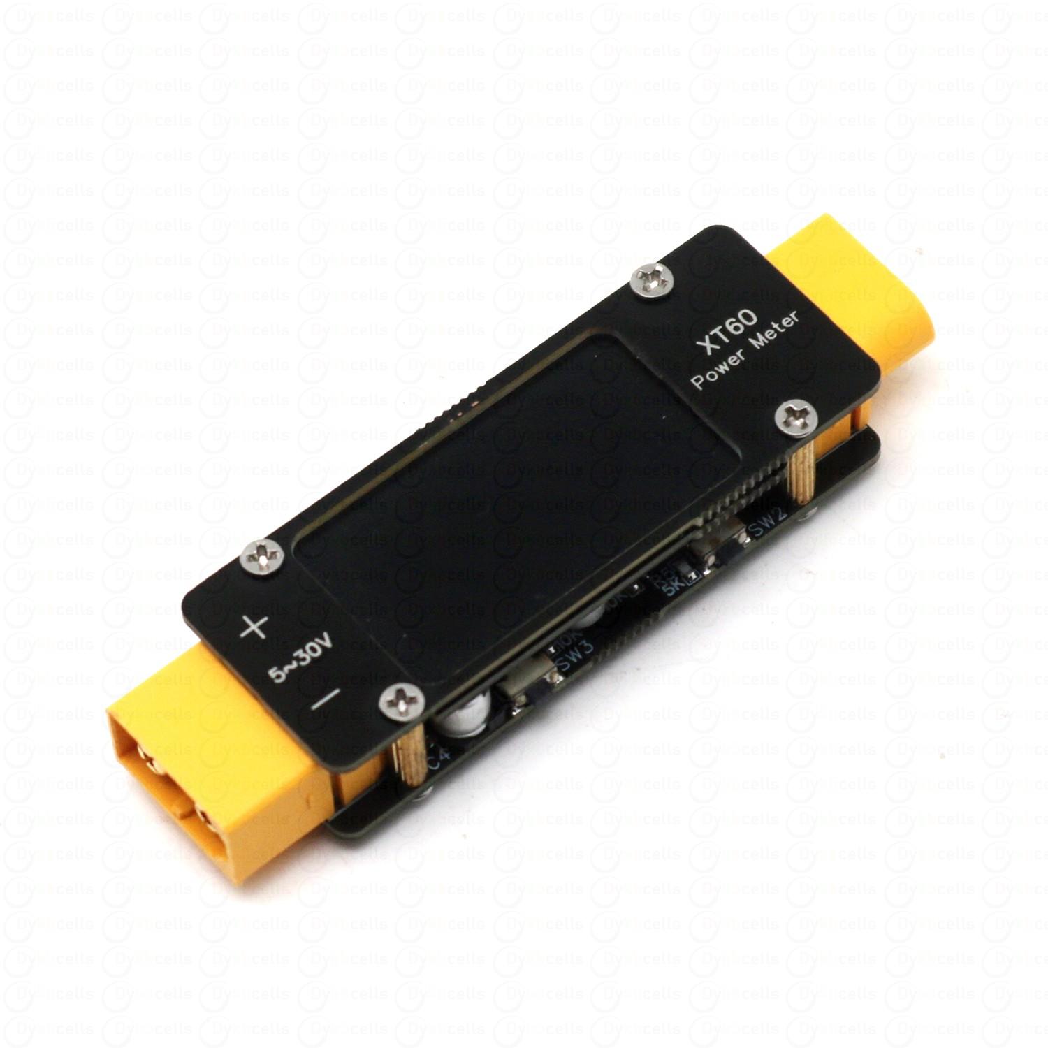 64A Bidirectional DC Voltage C - Drone Battery Voltage Checker 评论和价格