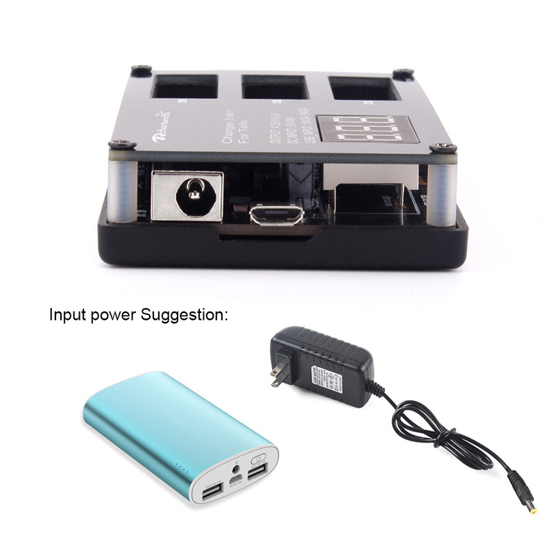 Original DJI Tello battery / D - Drone Battery Balance Charger 评论和价格