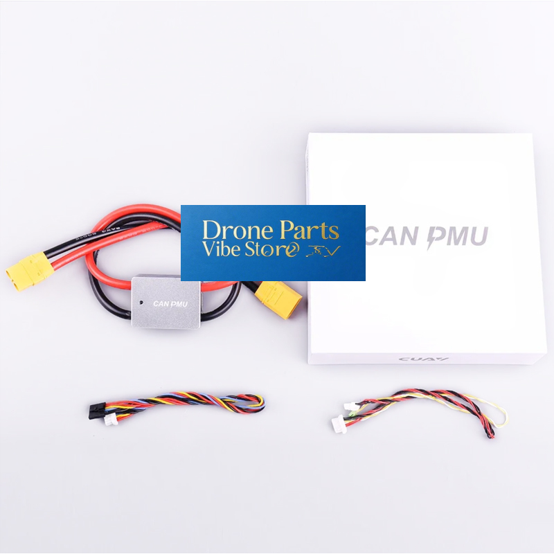 Drone PartsCUAV CAN PMU/UAVCAN - Drone Battery High Voltage 评论和价格