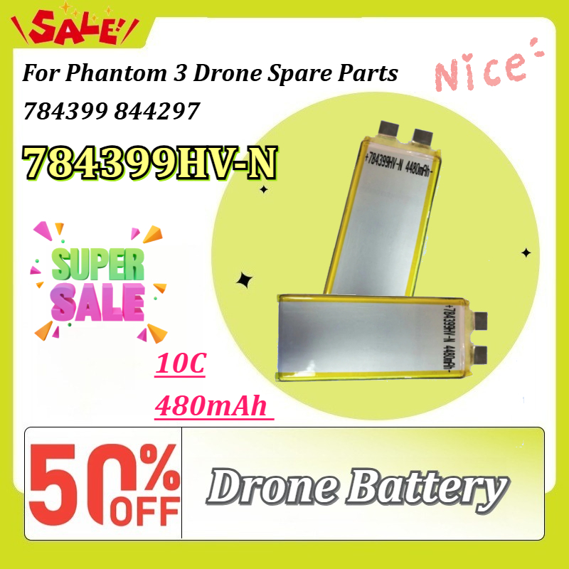 New 4480mAh 10C High Rate High - Drone Battery High Voltage 评论和价格