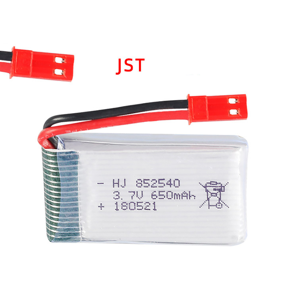 3.7v 650mAh 852540 Lipo Batter - Drone Battery Charger 评论和价格