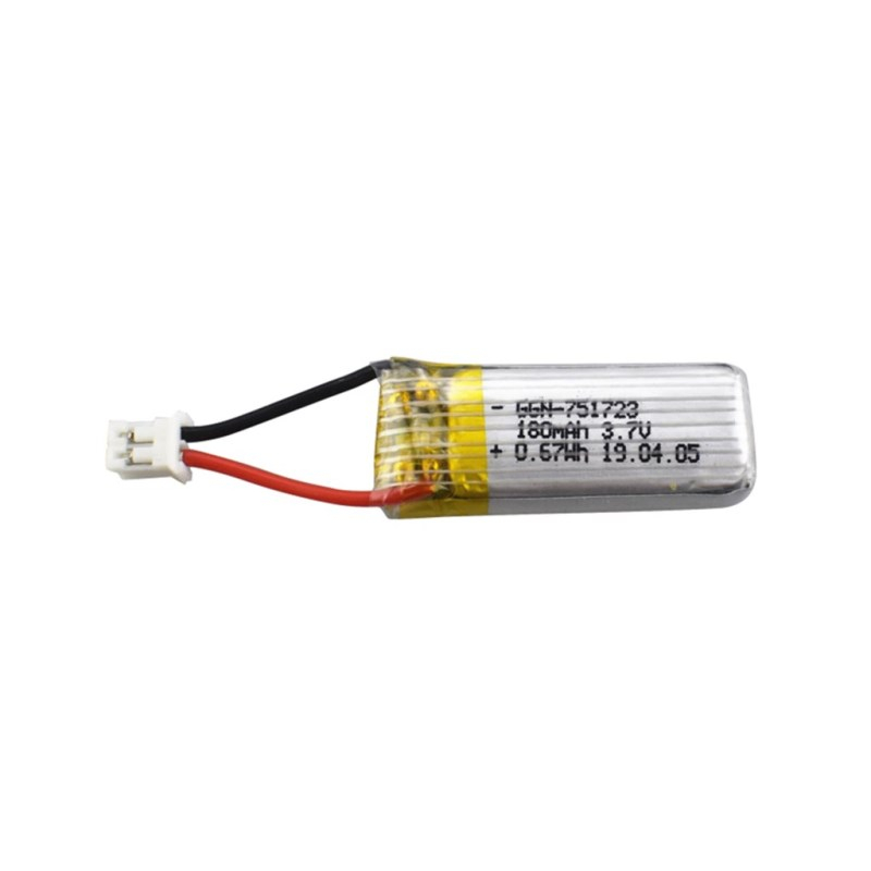 Original 3.7V 180mAh Lipo Batt - Drone Battery Balance Charger 评论和价格