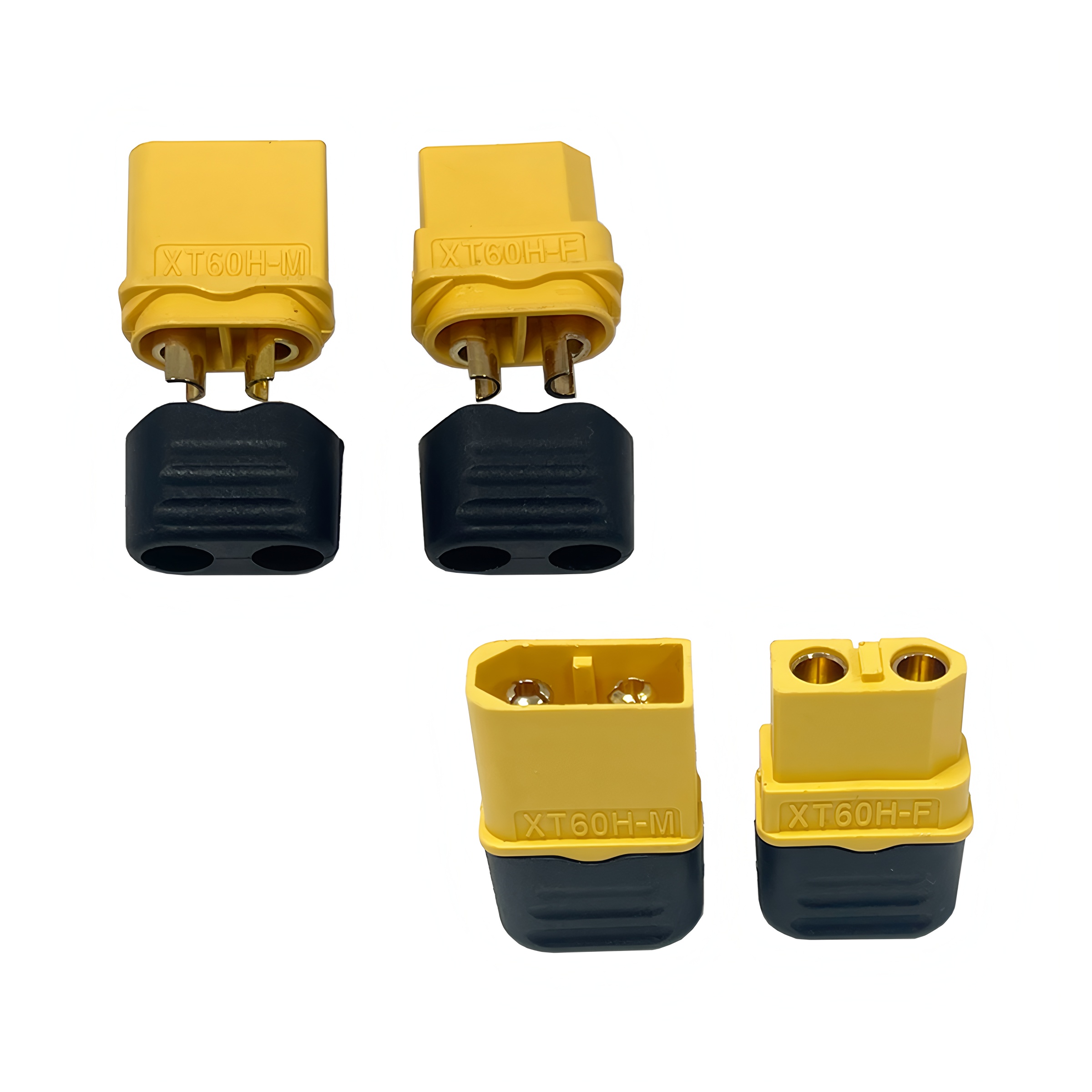 10/20pair XT60H Connector Plug - Drone Battery Connector 评论和价格