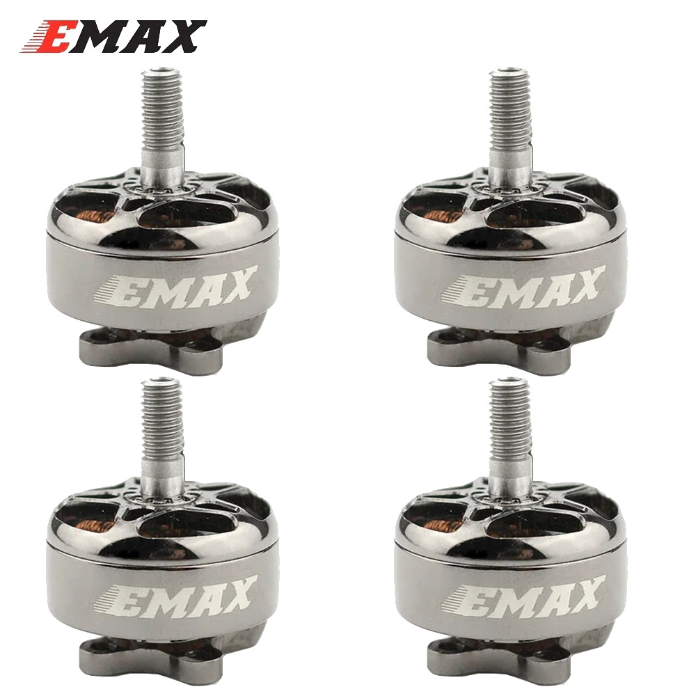 EMAX ECOII 2207 6S 1700KV / 19 - Drone Battery 4S 评论和价格
