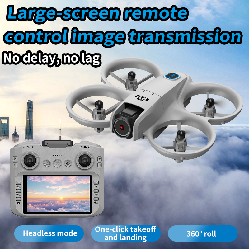 New Model GT3 MAX Drones Large - Drone Battery Case 评论和价格
