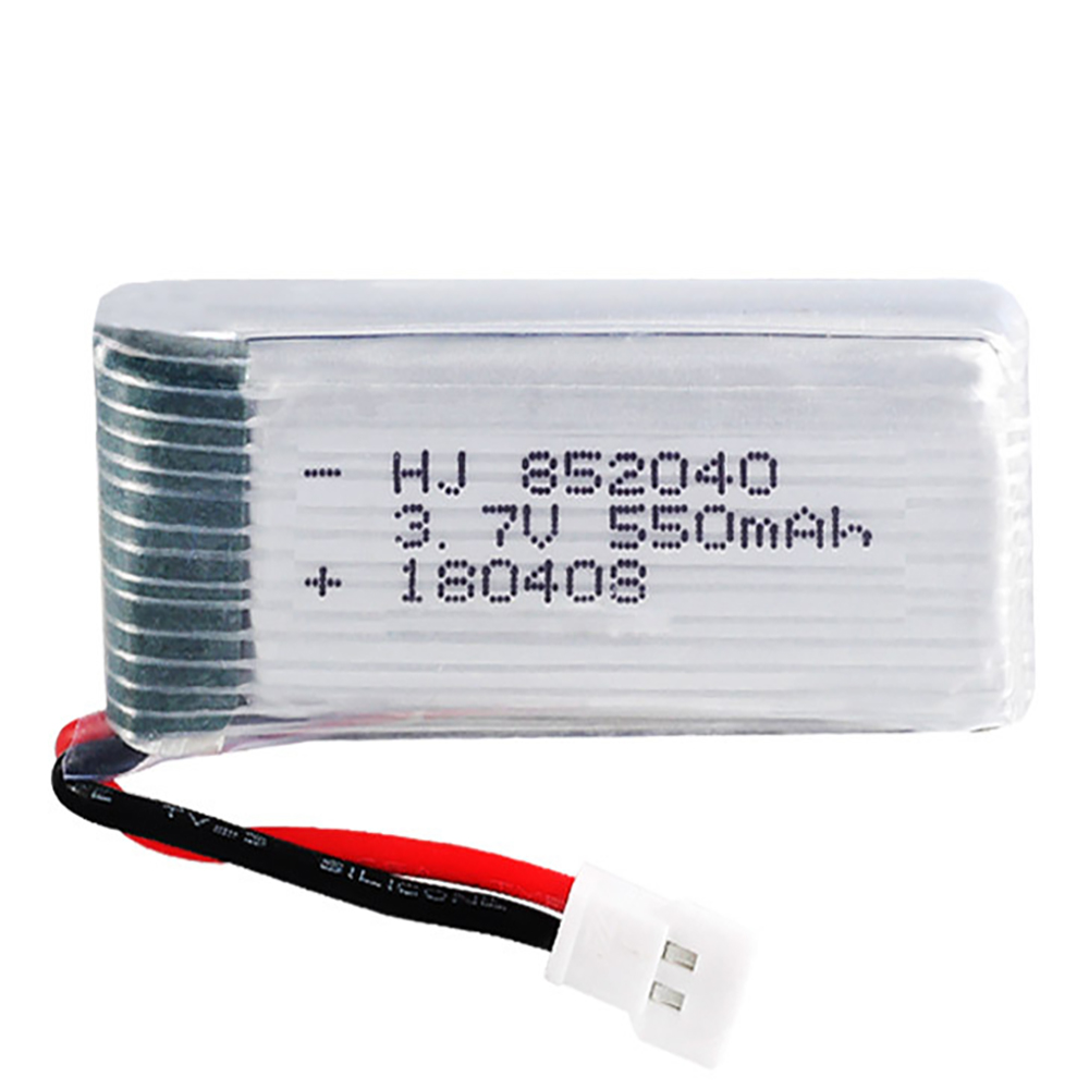 3.7V 550mAh 25C Lipo Battery 8 - Drone Battery Charger 评论和价格
