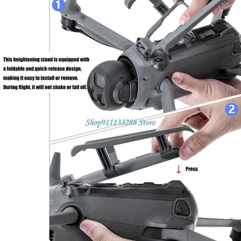 Light Drones Leg Elevators Wit - Drone Battery Smart 评论和价格