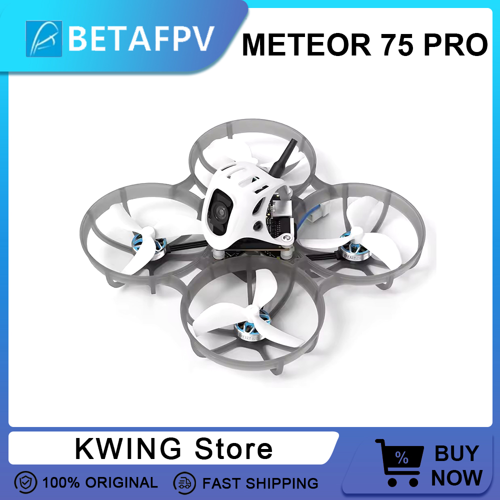 BETAFPV Meteor75 Pro FPV Drone - Drone Battery Charger 评论和价格
