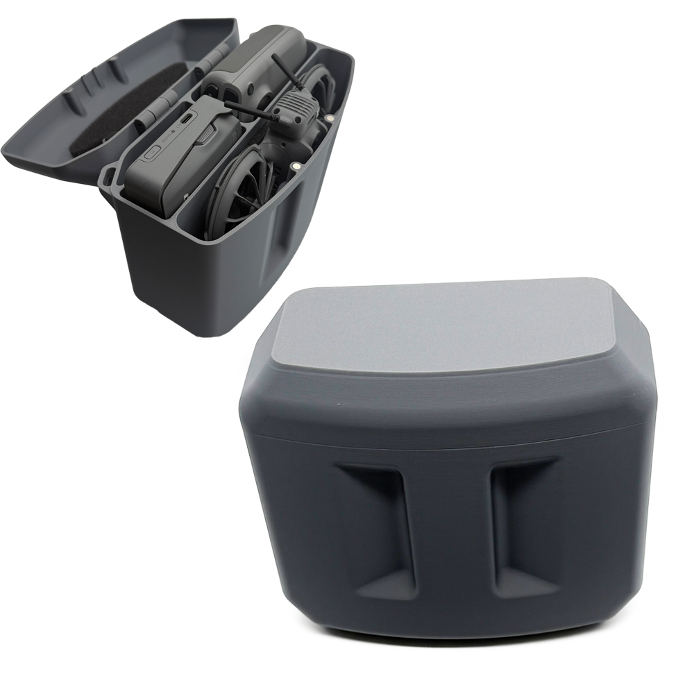 Hard Carrying Case for DJI Neo - Drone Battery Strap 评论和价格
