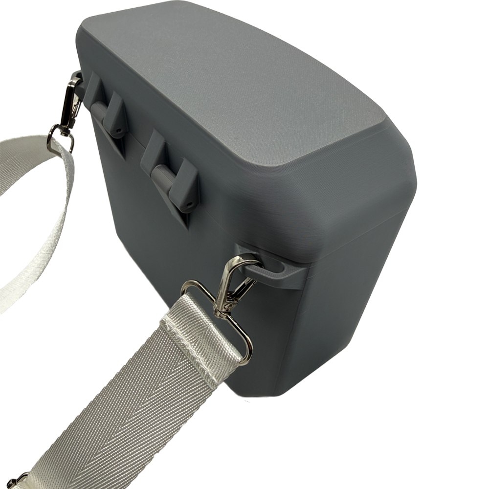 Hard Carrying Case for DJI Neo - Drone Battery Strap 评论和价格