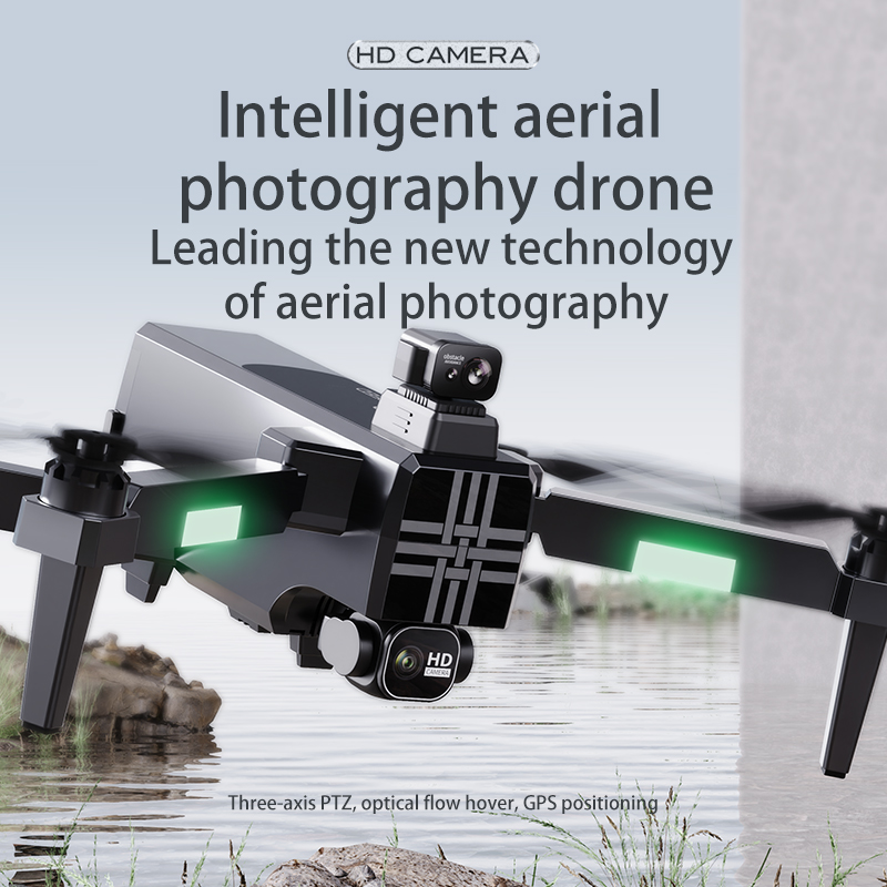 A380 Drone 4K HD Three Axis An - Drone Battery Balance Charger 评论和价格