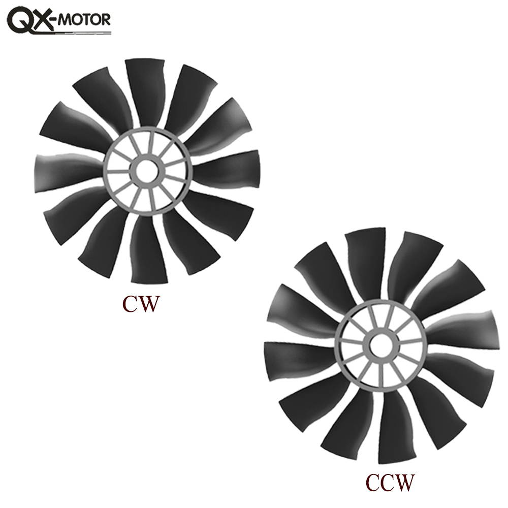 QX-MOTOR EDF 50mm QF2611 3S-4S - Drone Battery 3S 评论和价格