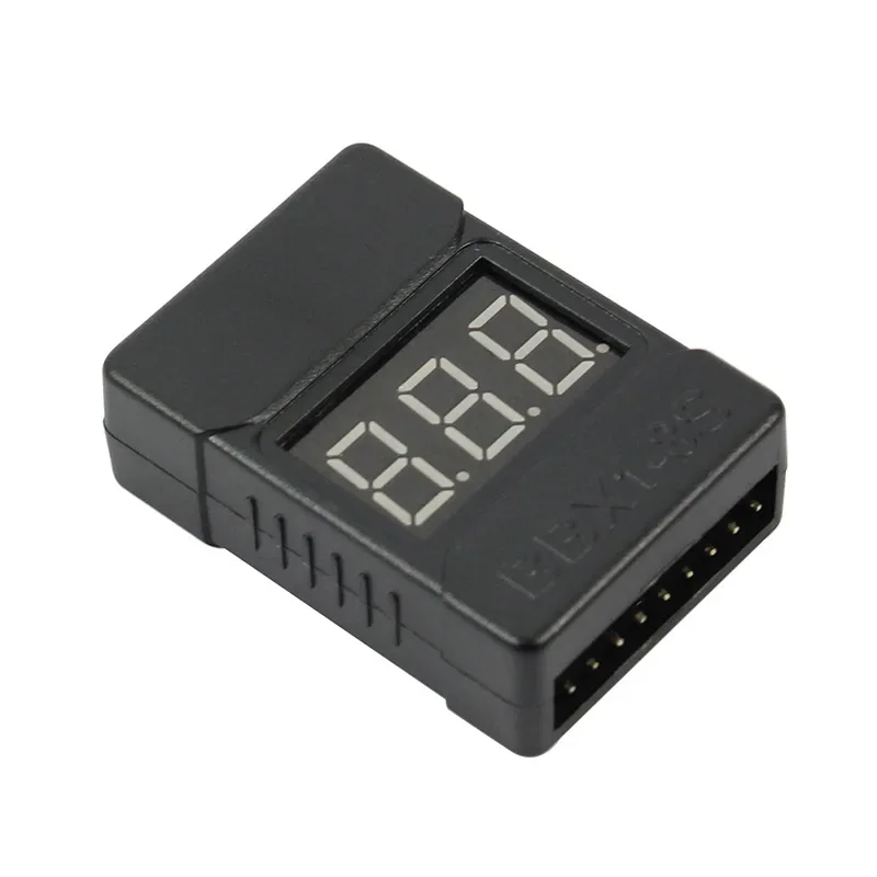 BX100 1-8S Battery Voltage Tes - Drone Battery Voltage Checker 评论和价格