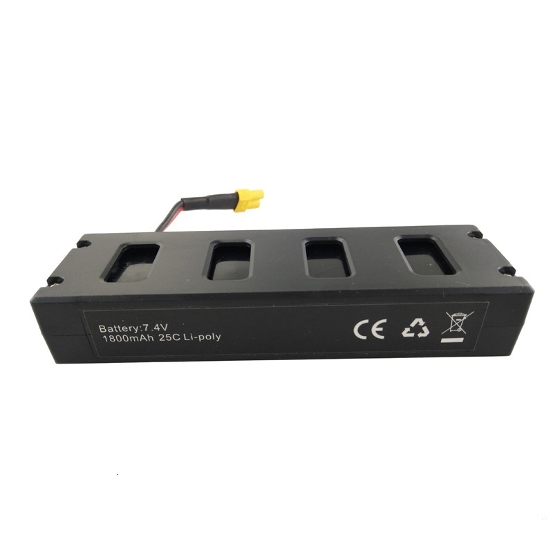 Original 7.4V 1800mah Battery  - Drone Battery Li-Ion 评论和价格