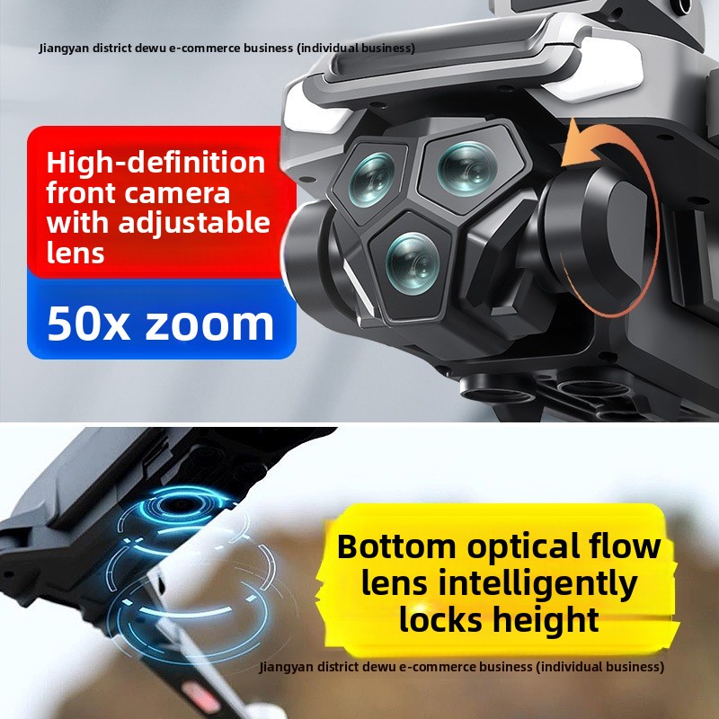 Foldable M66 RC Drone with 4.5 - Drone Battery Li-Ion 评论和价格