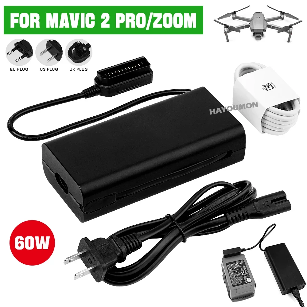 For DJI Mavic 2 Pro/Zoom Drone - Drone Battery Smart 评论和价格