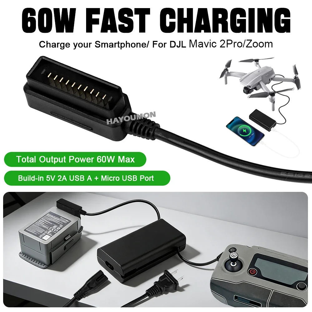 For DJI Mavic 2 Pro/Zoom Drone - Drone Battery Smart 评论和价格