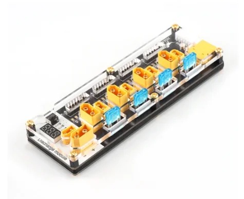 HGLRC THOR PRO 40A 4-Port LiPo - Drone Battery Parallel Board 评论和价格